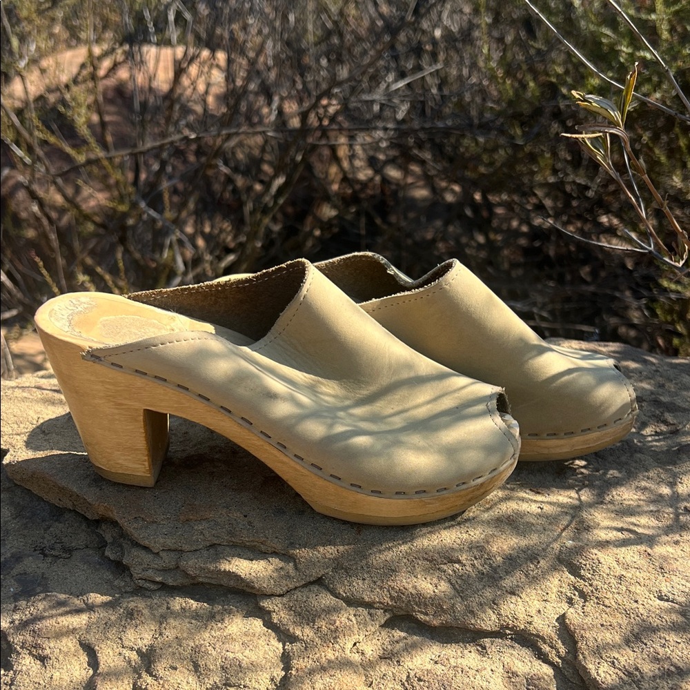 Sven Swedish Clogs